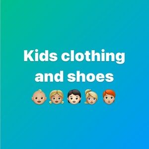 Kids Clothing and Shoes